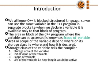 16856_3-lecture-2-storage-class.ppthhhhg | PPT