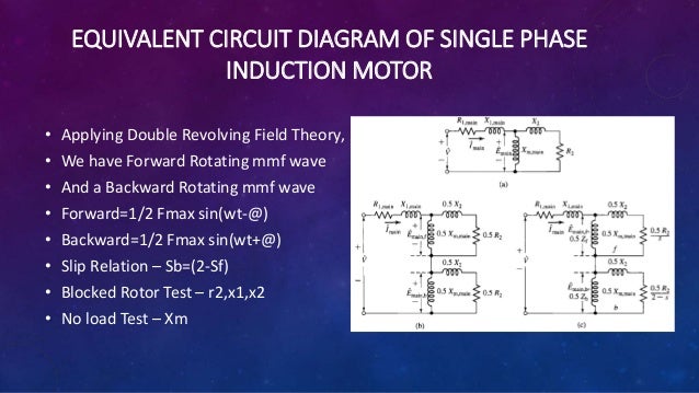Wiring Diagram Induction Motor