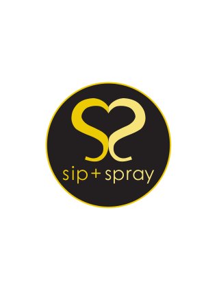 sip+ spray
 