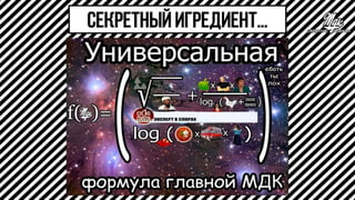 Привлечение аудитории с помощью контент-маркетинга: опыт МДК 