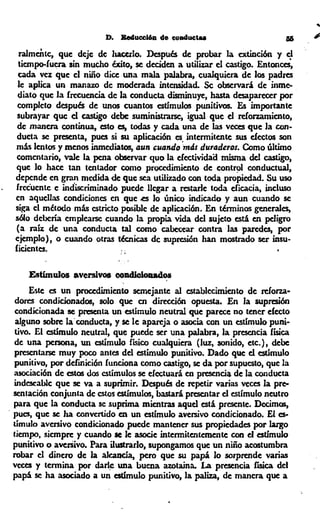 Timulo 169. Técnicas de Modificación de Conductas- Aplicación al Retardo en el ...