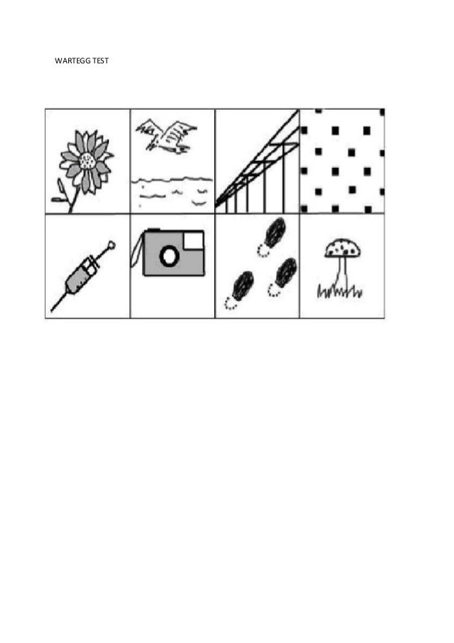 38 FREE FORM TEST  WARTEGG  PDF  DOWNLOAD DOCX Tester