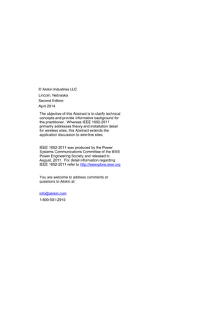 Lightning Protection Considerations for Wired Systems | PDF