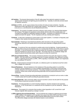 Lightning Protection Considerations for Wired Systems | PDF