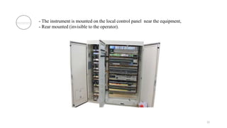 ppt for field instrumentation devices and its basics | PPTX