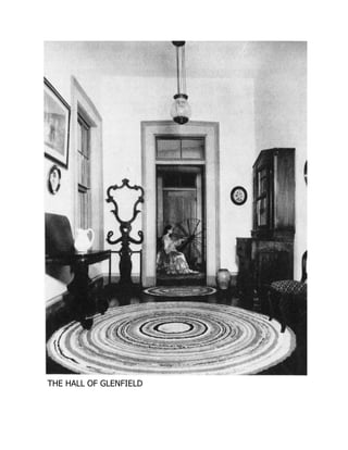 THE HALL OF GLENFIELD
 