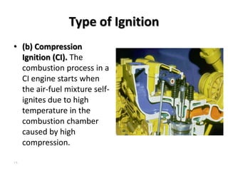 Comprehensive Overview of Internal Combustion Engines: Types, Operation ...