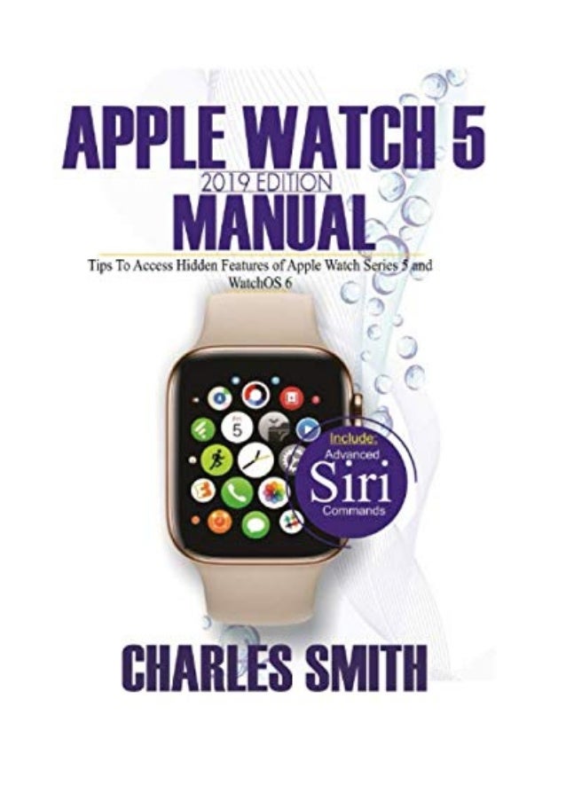 apple watch 5 2019