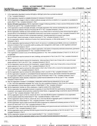 2012 990 Form - part 1 | PDF