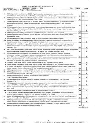 2012 990 Form - part 1 | PDF