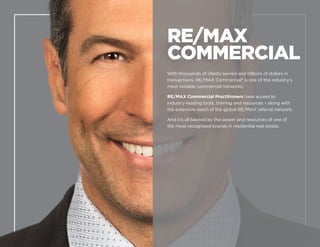 Why RE/MAX global recruiting