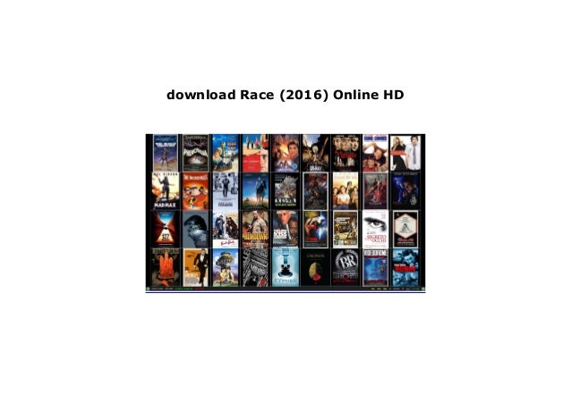 Watch Race 2016 Full M O V I E English Online