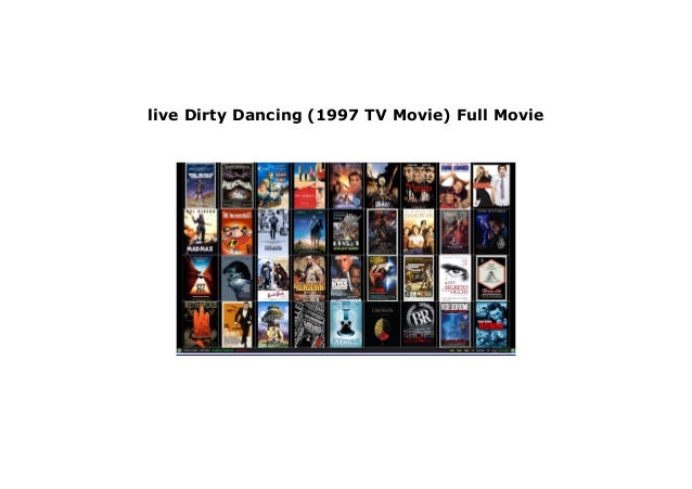 dirty dancing full movie no download
