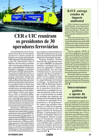 Cargo n.º 171 – Setembro 2006