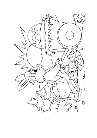 169 Desenhos para a Páscoa