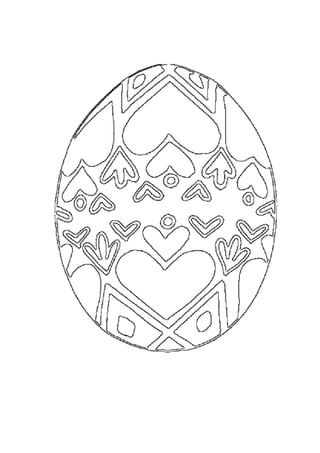 169 Desenhos para a Páscoa