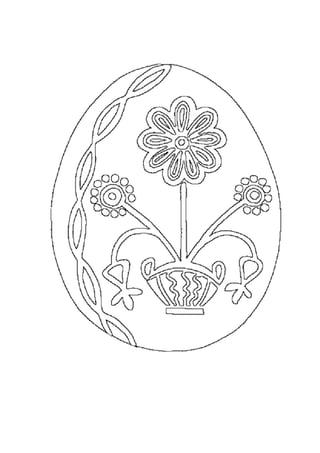 169 Desenhos para a Páscoa