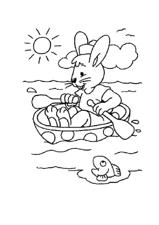 169 Desenhos para a Páscoa