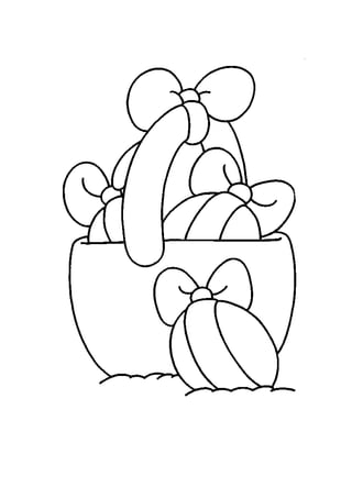 169 Desenhos para a Páscoa