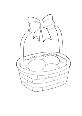 169 Desenhos para a Páscoa