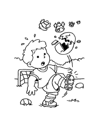 169 Desenhos para a Páscoa