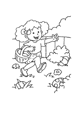 169 Desenhos para a Páscoa