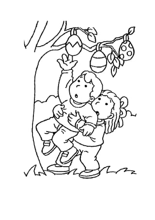 169 Desenhos para a Páscoa