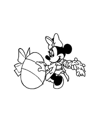 169 Desenhos para a Páscoa