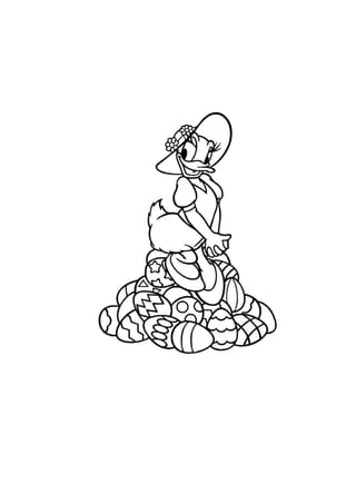 169 Desenhos para a Páscoa