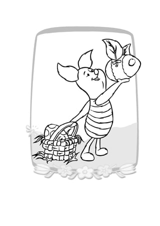 169 Desenhos para a Páscoa