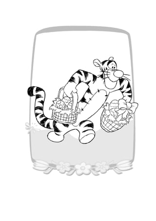 169 Desenhos para a Páscoa