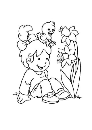 169 Desenhos para a Páscoa