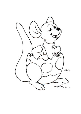 169 Desenhos para a Páscoa