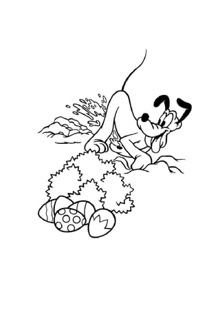 169 Desenhos para a Páscoa