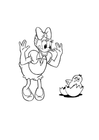 169 Desenhos para a Páscoa