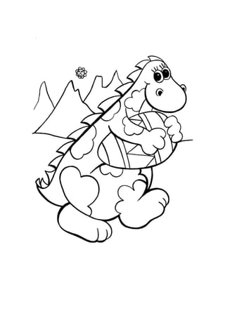 169 Desenhos para a Páscoa