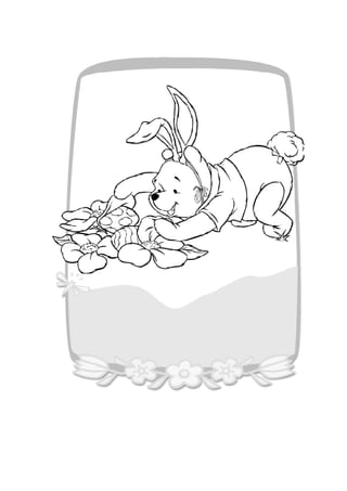 169 Desenhos para a Páscoa