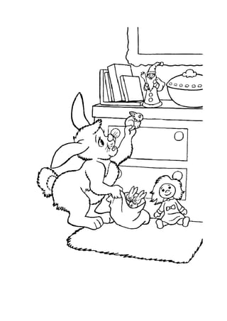 169 Desenhos para a Páscoa