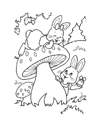 169 Desenhos para a Páscoa