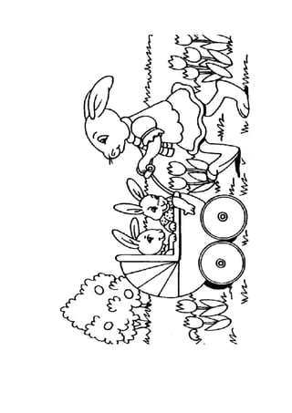 169 Desenhos para a Páscoa