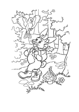 169 Desenhos para a Páscoa