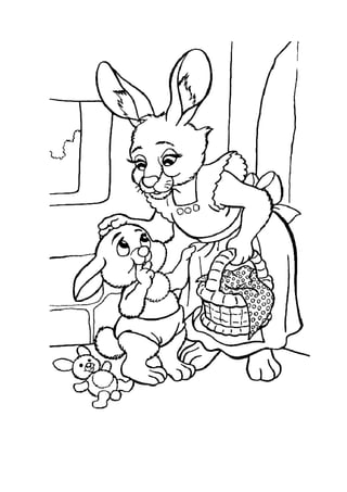 169 Desenhos para a Páscoa