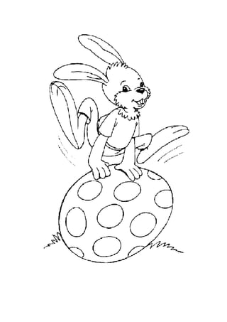 169 Desenhos para a Páscoa