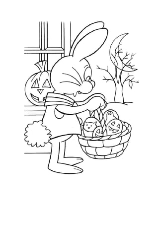 169 Desenhos para a Páscoa