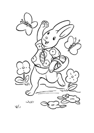 169 Desenhos para a Páscoa