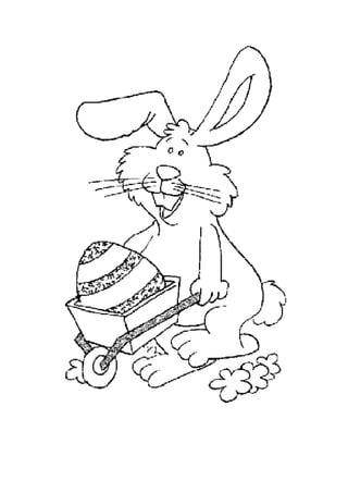 169 Desenhos para a Páscoa