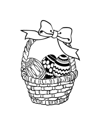 169 Desenhos para a Páscoa