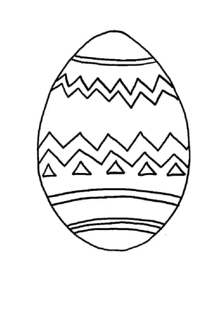 169 Desenhos para a Páscoa