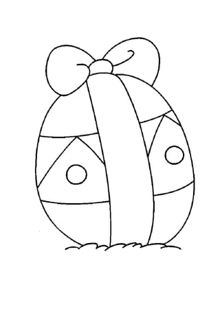 169 Desenhos para a Páscoa