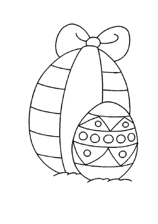 169 Desenhos para a Páscoa